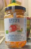 Mängden socker i 1921 relleno de atun