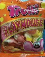 Mängden socker i Playmouse