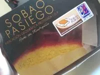 Mängden socker i Sobao pasiego