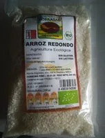 Mängden socker i Arroz redondo ecológico