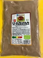 Mängden socker i Harina Algarroba - Agricultura Ecológica