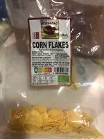 Mängden socker i Corn Flakes agricultura ecológica