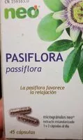 Mängden socker i Pasiflora