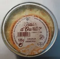 Mängden socker i Flam Ou