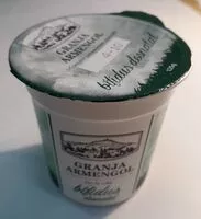 Mängden socker i Iogurt Bifidus Desnatat