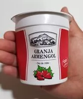 Socker och näringsämnen i Granja armengol