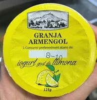 Mängden socker i Iogurt Llimona