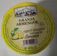 Mängden socker i Iogurt Desnatat gust de Llimona