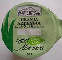 Mängden socker i Iogurt Aloe Vera