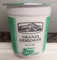 Mängden socker i Iogurt Grec