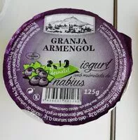 Mängden socker i Yogur nabius