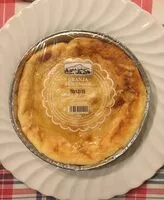 Mängden socker i Pastel de queso con mermelada de limón