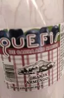 Mängden socker i Kéfir de cabra amb nabius