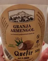 Mängden socker i Quefir coco