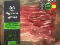 Mängden socker i Jambon de cebo
