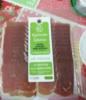 Mängden socker i Jamón serrano Gran reserva