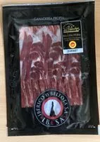 Mängden socker i Paleta de bellota 100% ibérica los pedroches