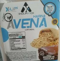 Mängden socker i Harina avena