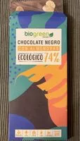 Mängden socker i Chocolate negro con almendras eco 74%