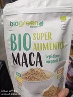 Mängden socker i Bio Maca