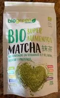 Mängden socker i Bio Matcha
