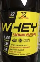 Mängden socker i Proteina sintetica