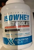 Mängden socker i Proteina whey