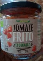 Mängden socker i Tomate Frito Ecológico