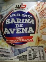 Mängden socker i Harina de Avena