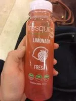 Mängden socker i Limonada fresa