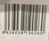 Mängden socker i Pandoro