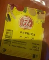 Mängden socker i Paprika