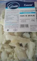Mängden socker i Migas de bacalao