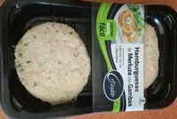 Mängden socker i Hamburguesas de Merluza con Gambas