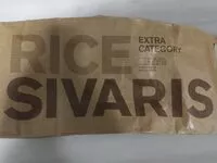 Mängden socker i Arroz Basmati