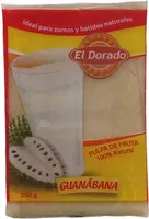 Mängden socker i Guanábana
