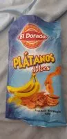 Mängden socker i Plátanos Dulces