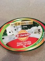 Mängden socker i Motas de Guanabana