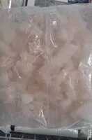 Mängden socker i Morceaux de calamar géant