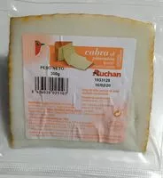 Mängden socker i Queso de cabra al pimentón