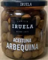 Mängden socker i Aceituna Arbequina