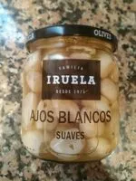 Mängden socker i Ajos Blancos Suaves