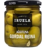 Mängden socker i Olives Gordal Reina
