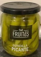 Mängden socker i Guindilla Picante