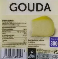Mängden socker i Gouda