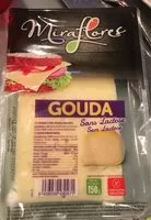 Mängden socker i Gouda