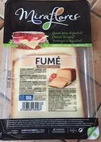 Mängden socker i Fumé