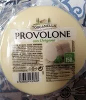 Mängden socker i Provolone