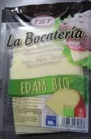 Mängden socker i La Bocateria Están bio