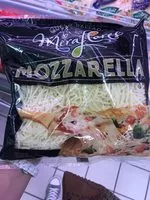 Mängden socker i Mozzarella Miraflores